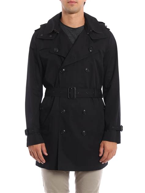 burberry trenchcoat herren breuninger|burberry trenchcoat damen schwarz.